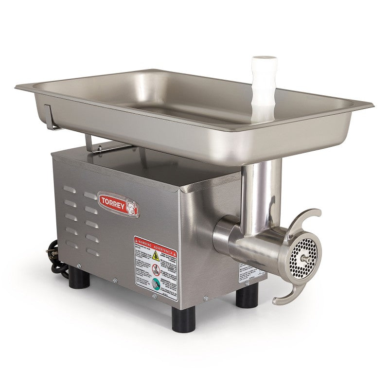 Molino Para Alimentos en Acero inoxidable FG 12 SS