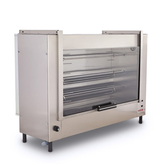 Rosticero a Gas 3 Varillas RT-27