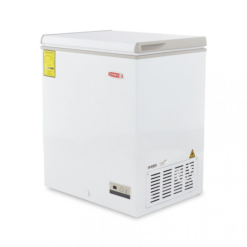 Congelador Horizontal 5 Pies 2 en 1 CHTC-55D