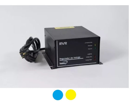 Regulador de Voltaje RVR 1500
