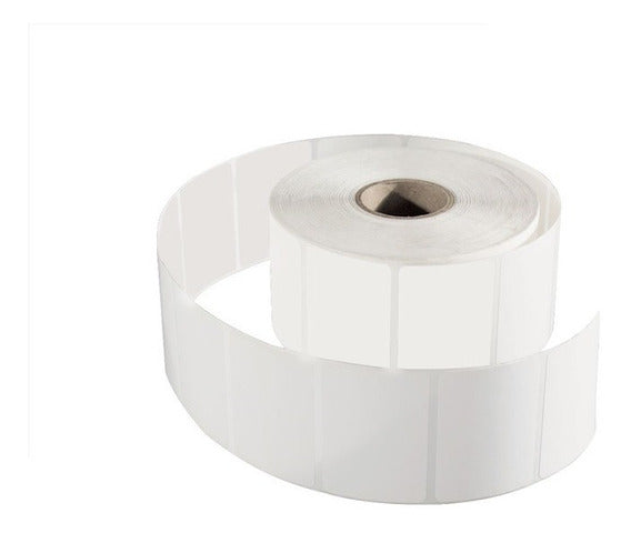 Caja de Rollos de Etiqueta 1000