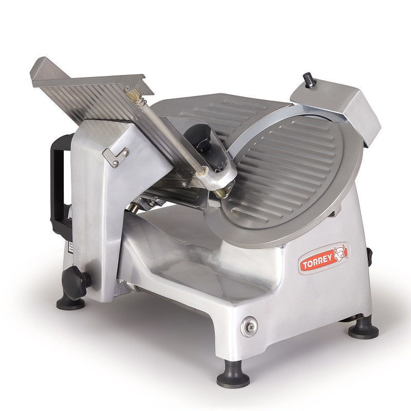 Rebanadora De Carnes Frías Con Cuchilla 250mm RB-250