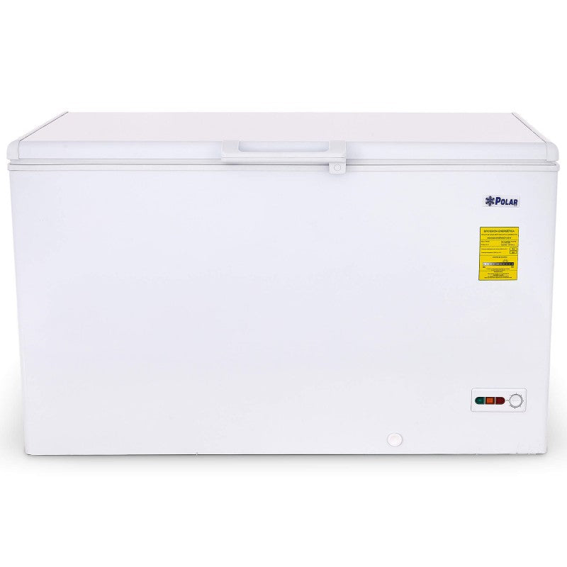 Congelador Horizontal Tapa Cofre 15 Pies CH-15