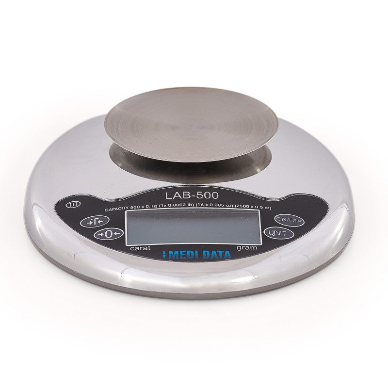 Báscula Porcionadora LAB GRS500