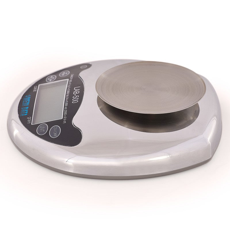 Báscula Porcionadora LAB GRS500
