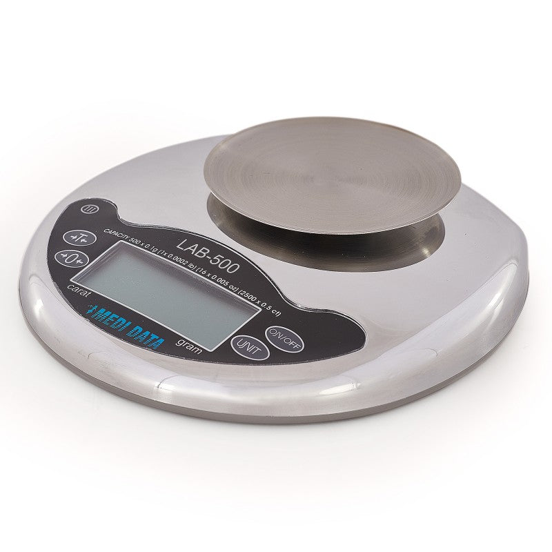 Báscula Porcionadora LAB GRS500