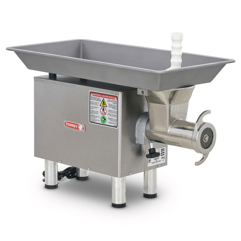 Molino Para Alimentos Cabezal de Acero inoxidable M22-RSS-2