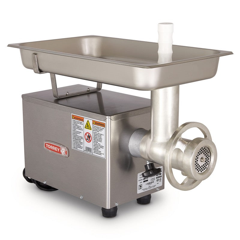 Molino Para Alimentos en Acero inoxidable M12 FS