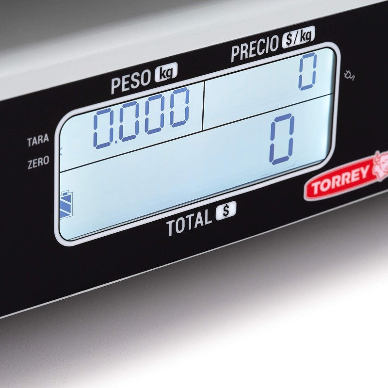 Báscula Electrónica 0SX-SMART