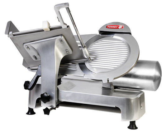 Rebanadora De Carnes Frías Con Cuchilla 350mm AMS-350