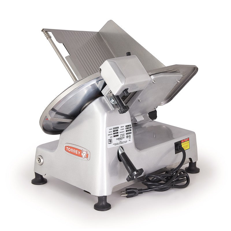 Rebanadora De Carnes Frías Con Cuchilla 300mm RB-300