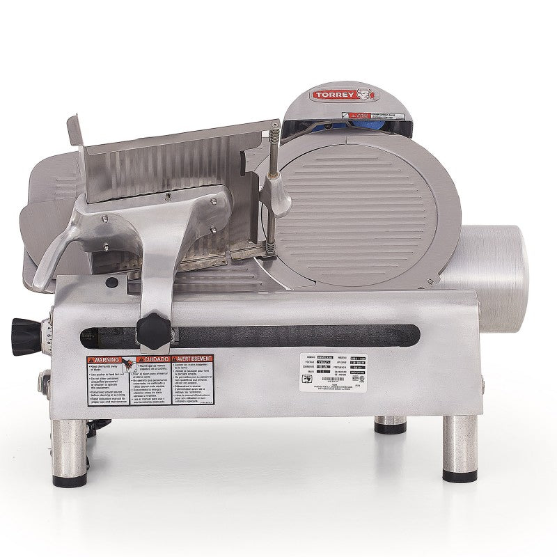Rebanadora De Carnes Frías Con Cuchilla 330mm RMS-330