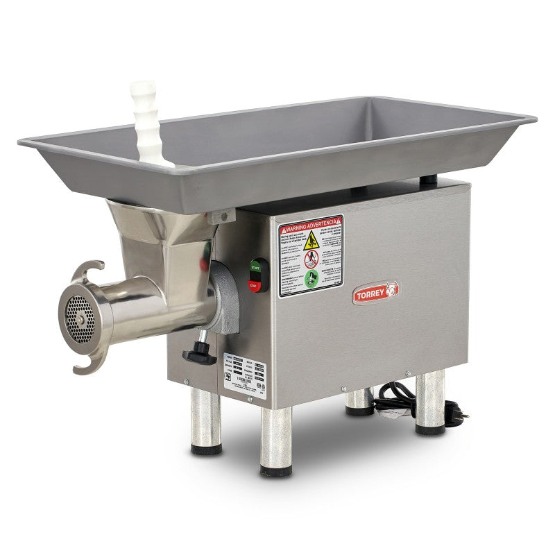 Molino Para Alimentos Cabezal de Acero inoxidable M22-RSS-2
