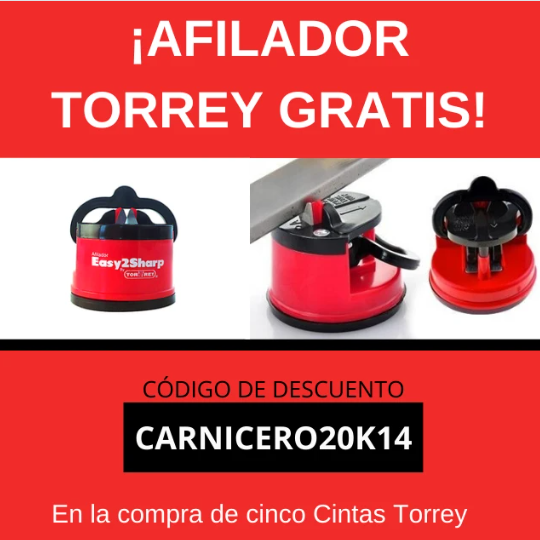 Cinta Para Sierra Torrey