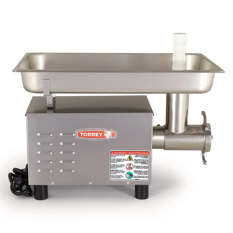 Molino Para Alimentos en Acero inoxidable FG 12 SS