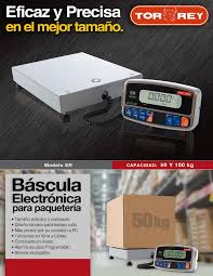 Báscula SR 50 Kilos Torrey