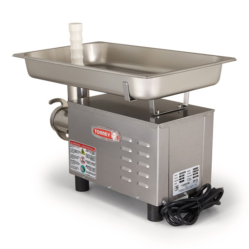 Molino Para Alimentos en Acero inoxidable FG 12 SS