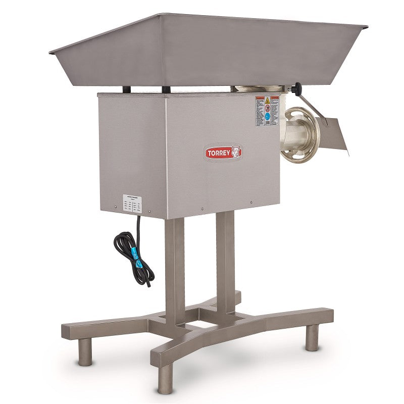 Molino Para Alimentos Industrial de 5HP M-32-5HP