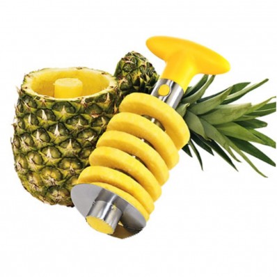 Descorazonador de piña