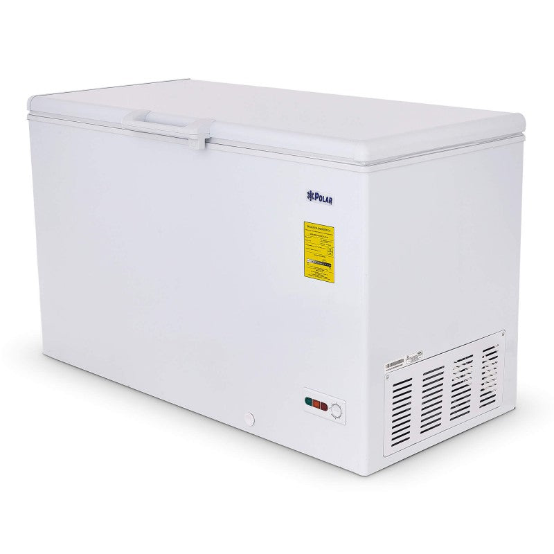 Congelador Horizontal Tapa Cofre 15 Pies CH-15