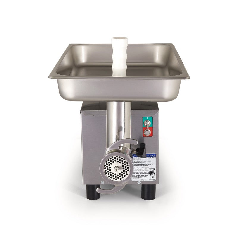 Molino Para Alimentos en Acero inoxidable FG 12 SS