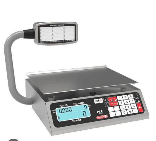 Báscula PCR-40 Torreta
