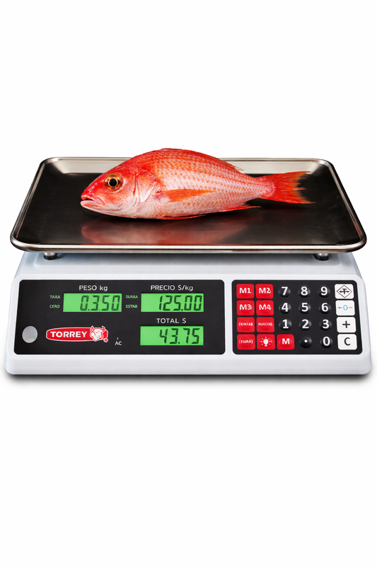 Bascula Electrónica Sxe40-LC