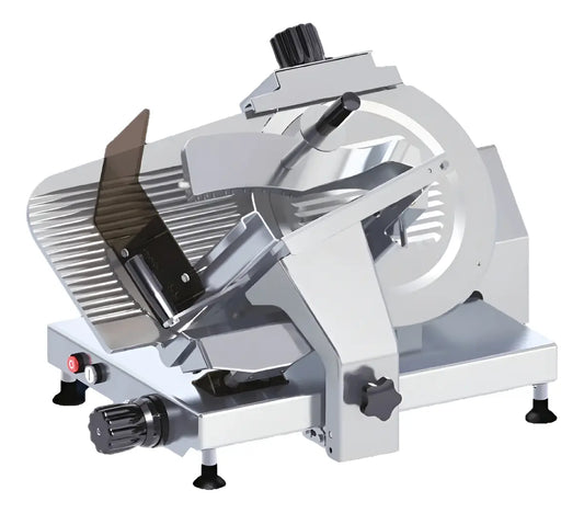 Rebanadora Para Carnes Frías Mexcut Mg-350 Corte Ajustable