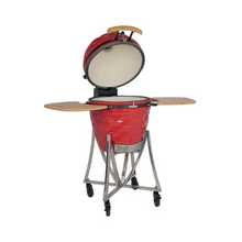 Cargar imagen en el visor de la galería, KAMADO BERRY GRILL 21 ROJO
