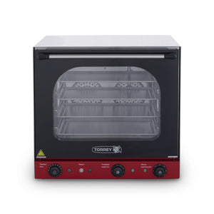 HORNO ELECTRICO DE CONVECCIÓN HEC-4V