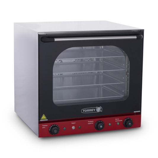 HORNO ELECTRICO DE CONVECCIÓN HEC-4V