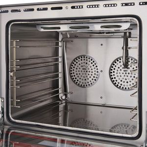 HORNO ELECTRICO DE CONVECCIÓN HEC-4V