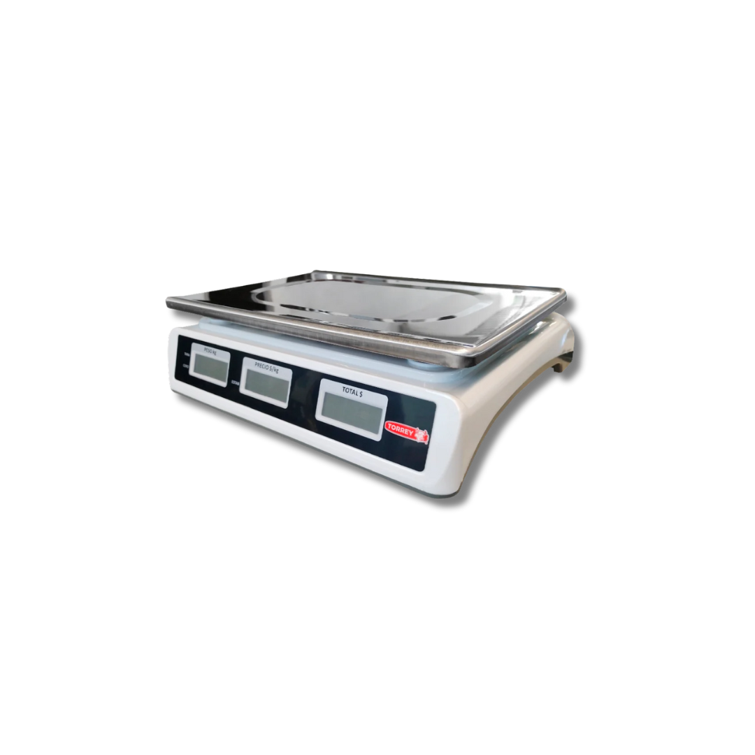 Báscula Electrónica SXE40 + Afilador de Regalo