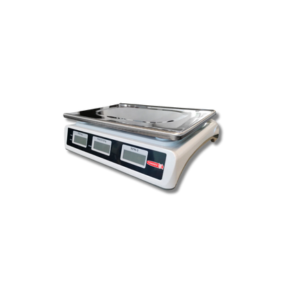 Báscula Electrónica SXE40 + Afilador de Regalo