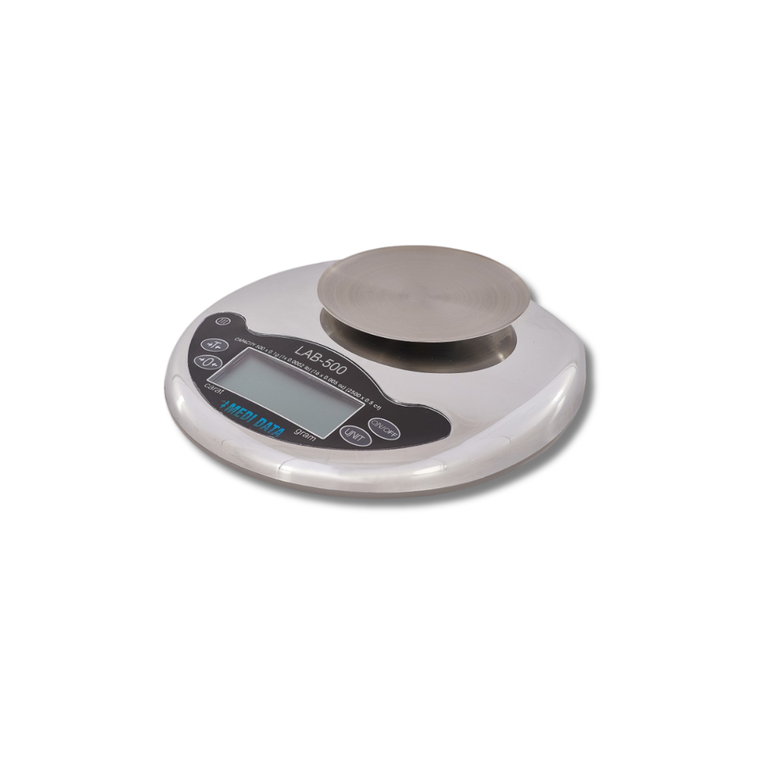 Báscula Porcionadora LAB GRS500