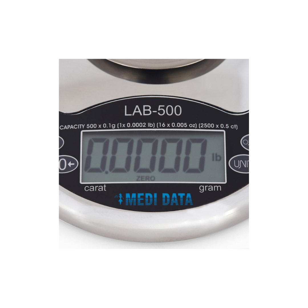 Báscula Porcionadora LAB GRS500