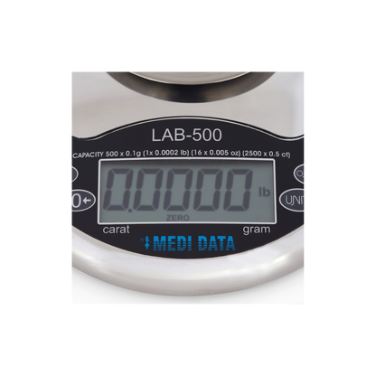 Báscula Porcionadora LAB GRS500