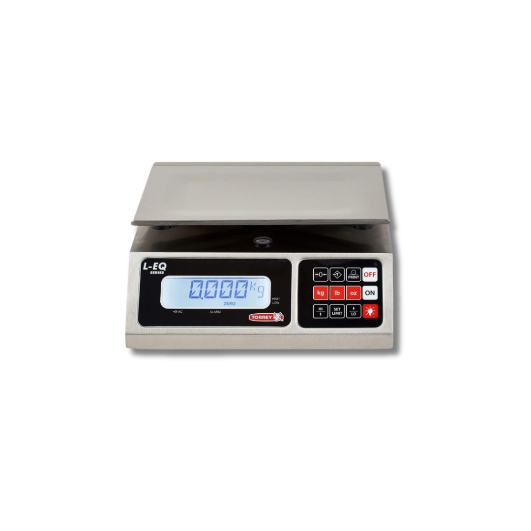 Báscula Porcionadora de Acero Inoxidable 0LEQ