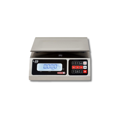 Báscula Porcionadora de Acero Inoxidable 0LEQ