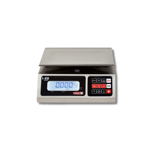 Báscula Porcionadora de Acero Inoxidable 0LEQ