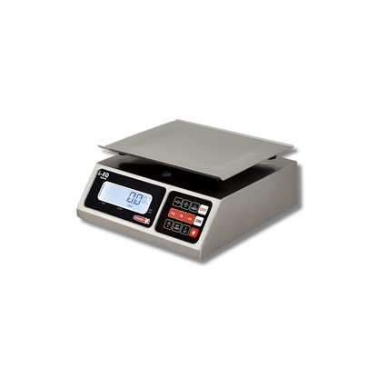 Báscula Porcionadora de Acero Inoxidable 0LEQ