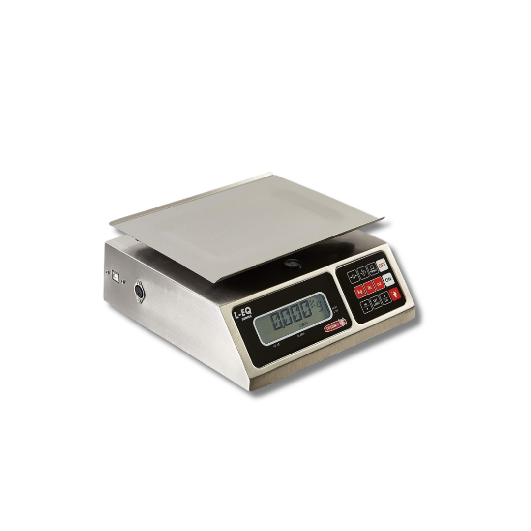 Báscula Porcionadora de Acero Inoxidable 0LEQ