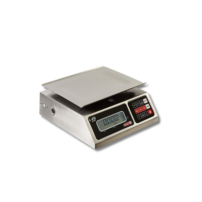 Báscula Porcionadora de Acero Inoxidable 0LEQ