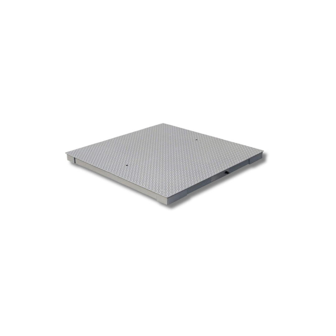 Báscula de Plataforma Alámbrica 1T, 3T y 6T