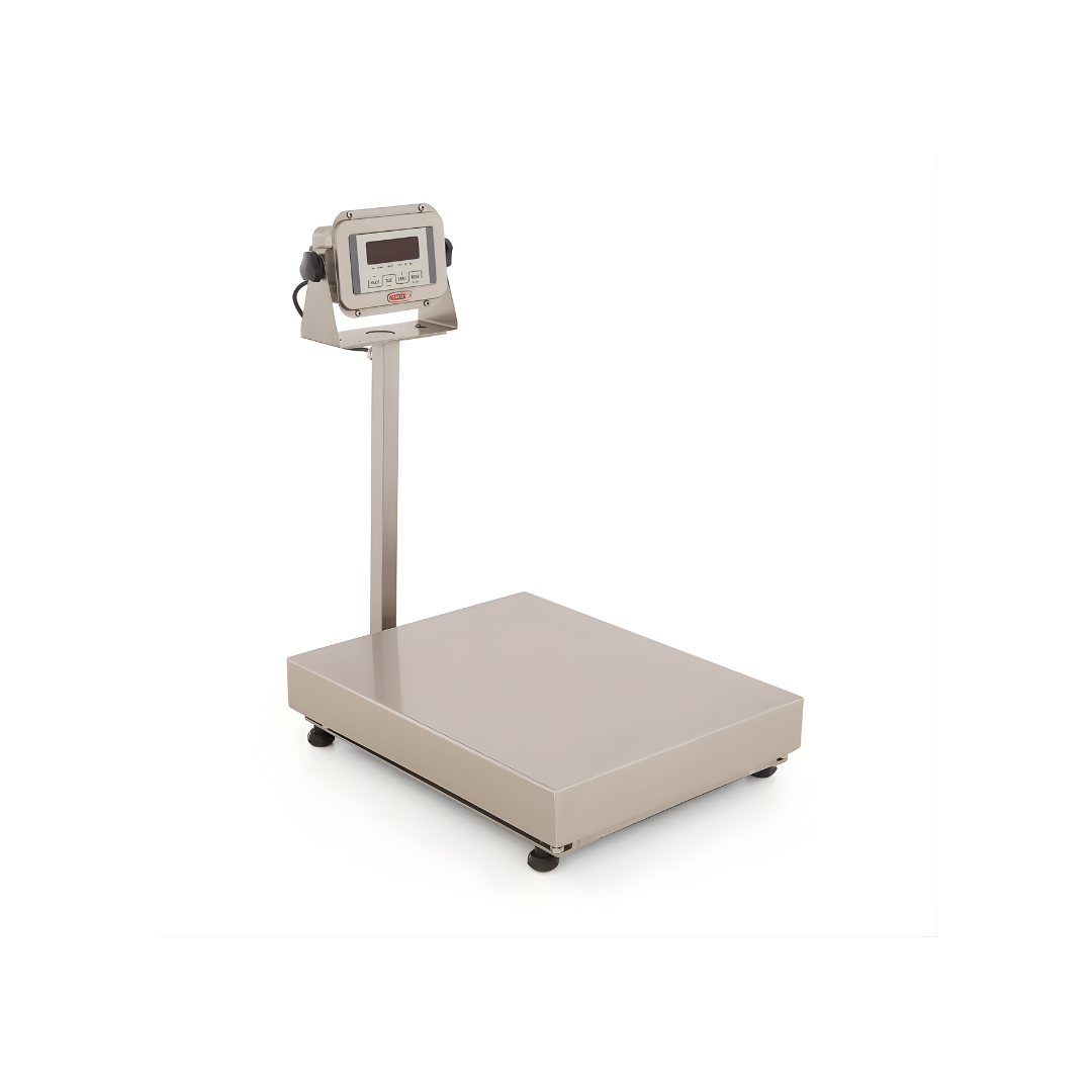 Báscula EQB-W Acero inoxidable