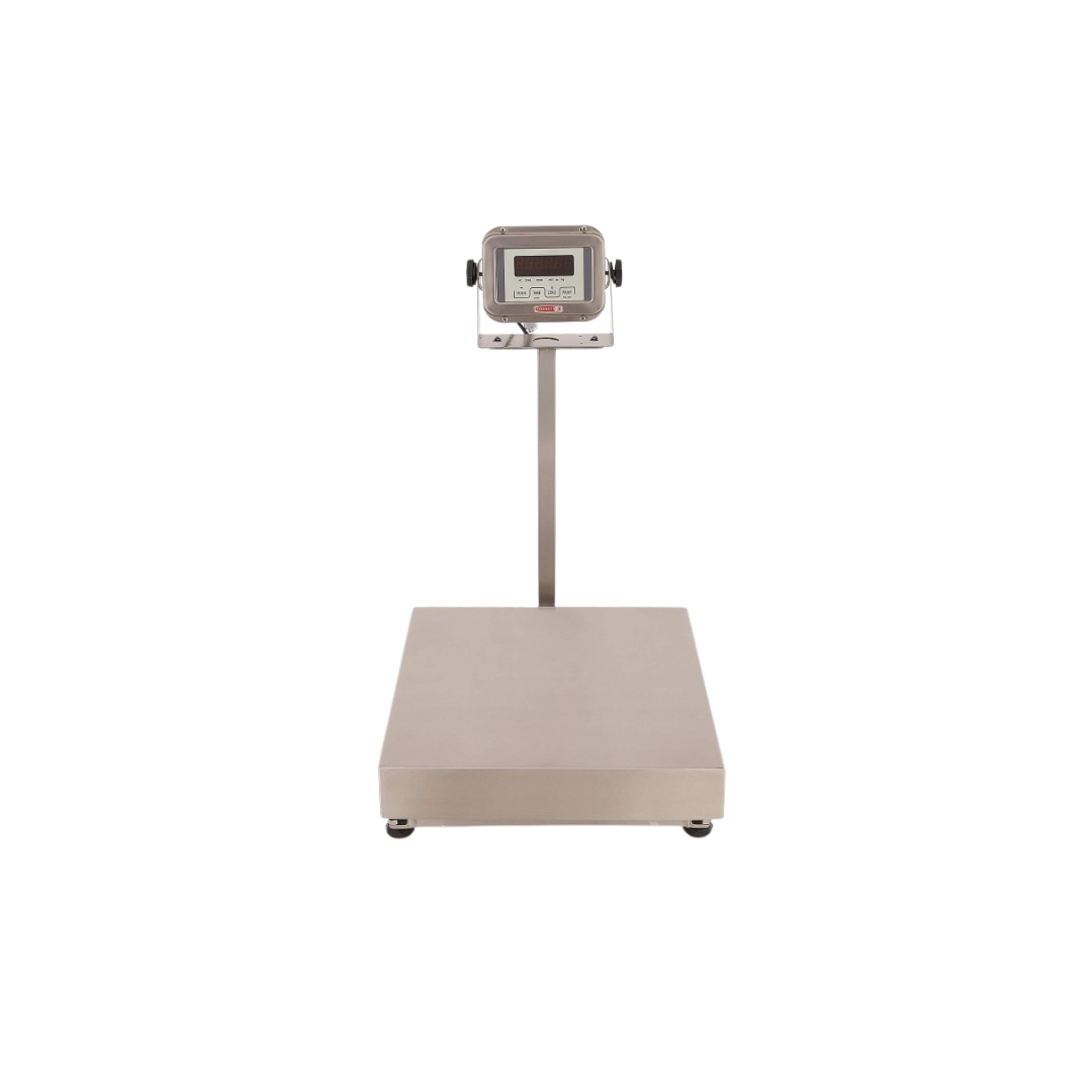 Báscula EQB-W Acero inoxidable