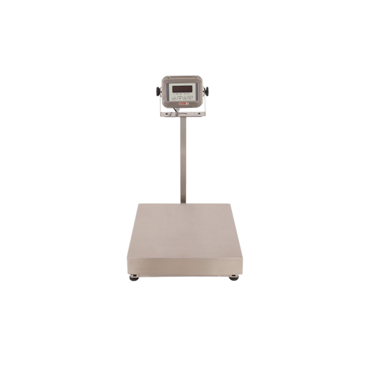 Báscula EQB-W Acero inoxidable