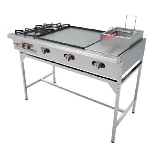 Estufa gas múltiple EMJ-1200
