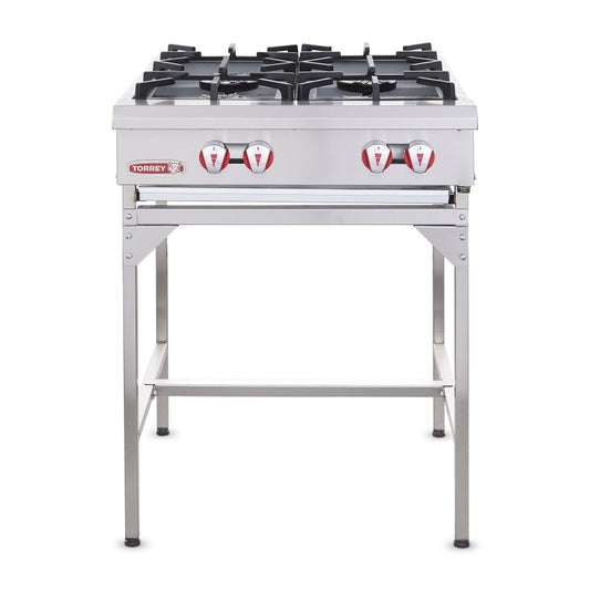 Parrilla a gas PAJ-4QG