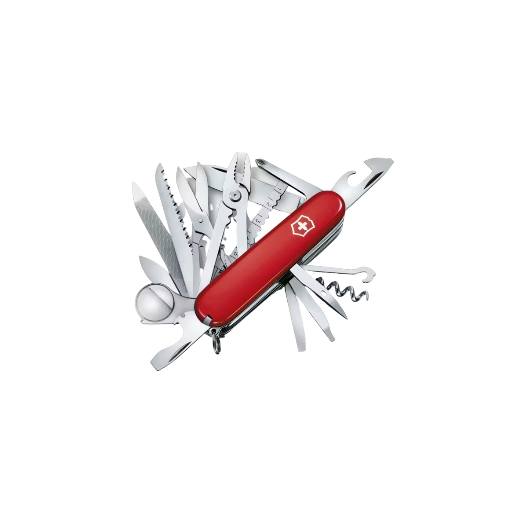 Navaja Victorinox Swiss Champ